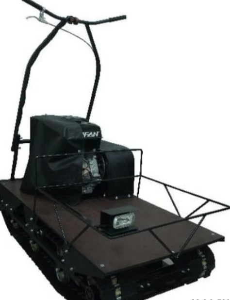 Мотобуксировщик PAXUS 650 15 л.с. в Нефтекамске