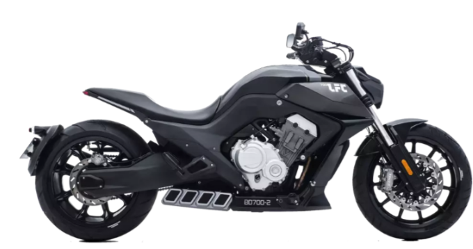 Мотоцикл Benda LFC 700 в Нефтекамске