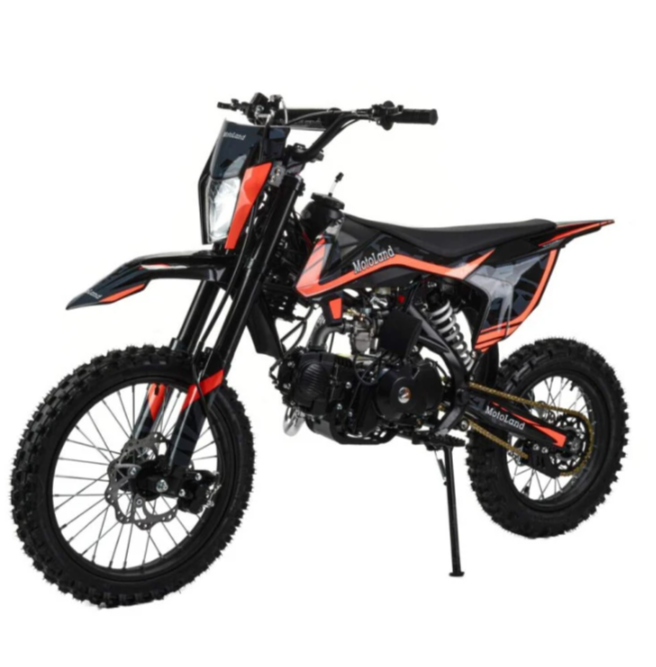 Питбайк MOTOLAND (МОТОЛЕНД) 150 GF150 E в Нефтекамске