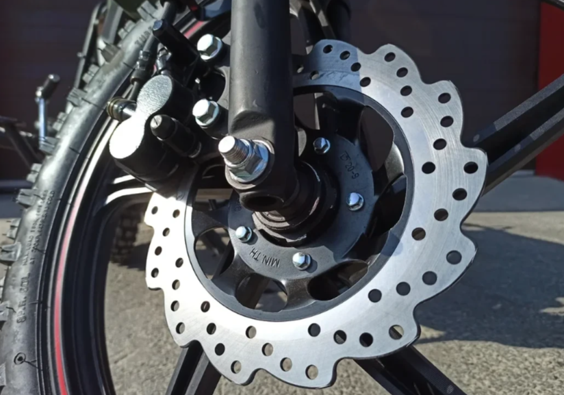 МОПЕД PROMAX ALPHA OFFROAD 150 (49) LUX в Нефтекамске