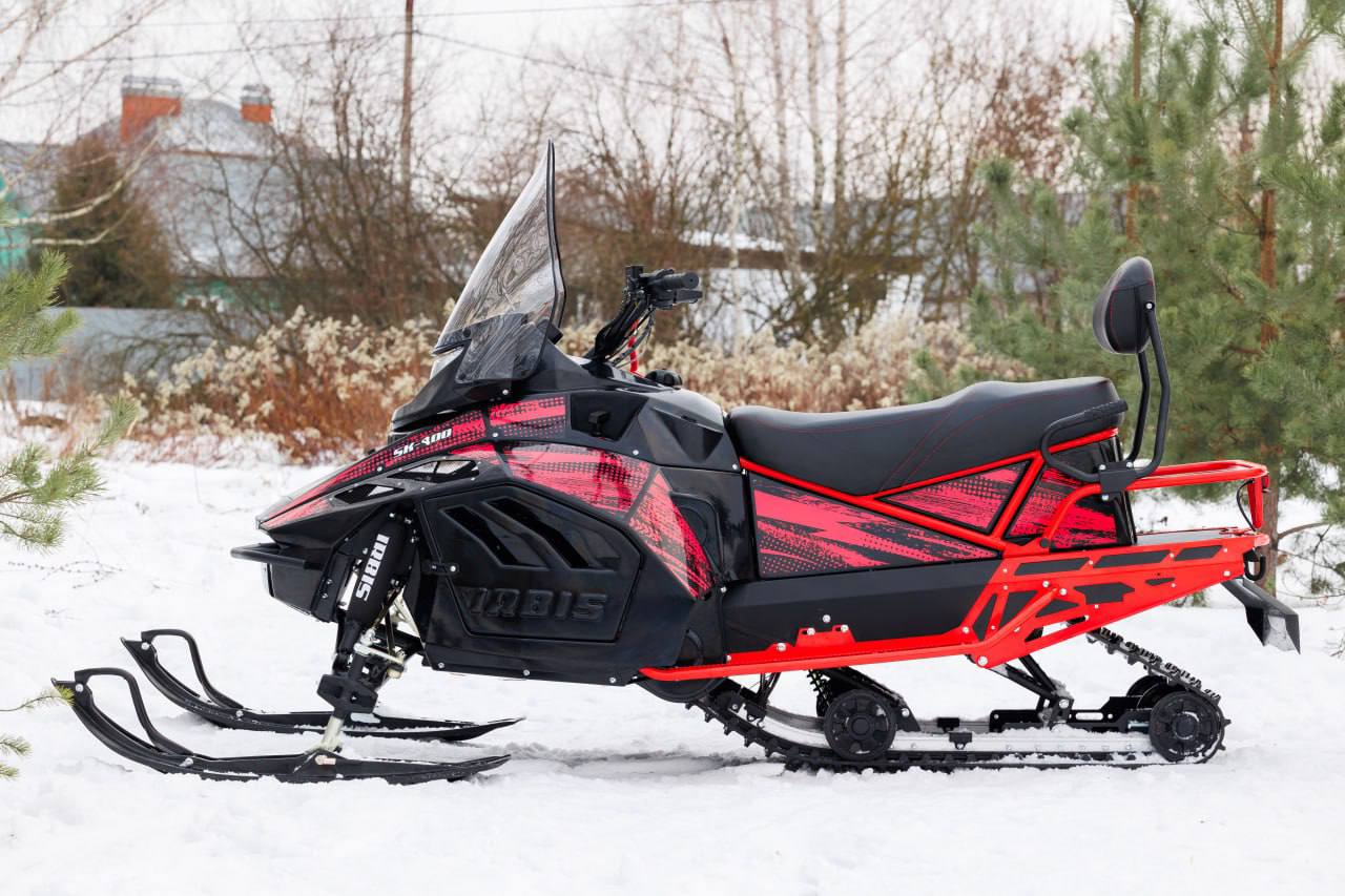 Снегоход IRBIS TUNGUS 400 25/26 в Нефтекамске