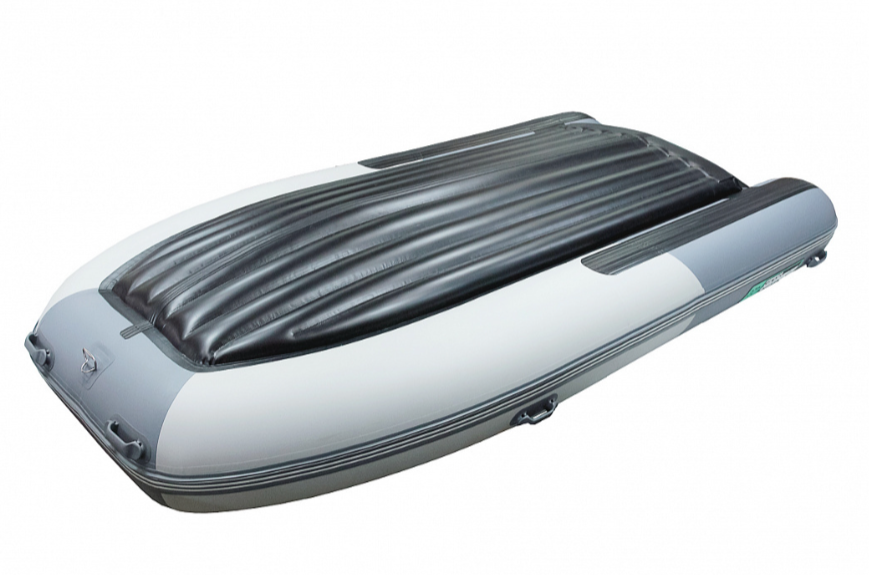 НАДУВНАЯ ЛОДКА GLADIATOR E450S в Нефтекамске