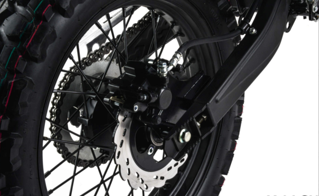 Мотоцикл Motoland LEGEND (XL250-A) (172FMM-5/PR250) в Нефтекамске