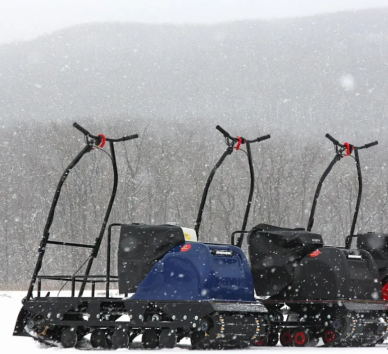 Мотобуксировщик PAXUS 500 9 л.с. HONDA в Нефтекамске