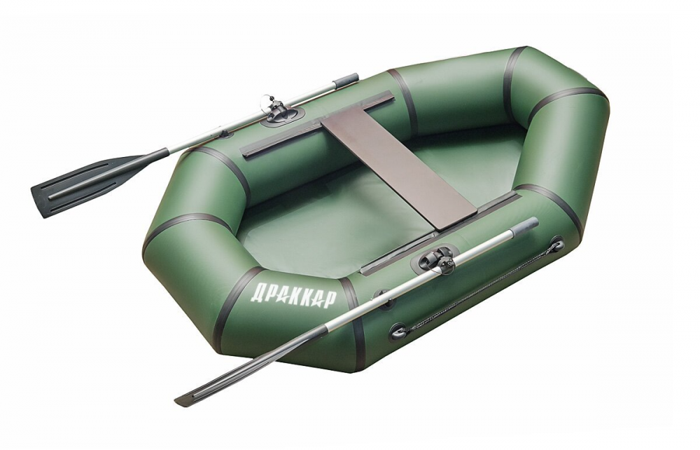 ЛОДКА ГРЕБНАЯ ДРАККАР 2100 STANDART в Нефтекамске