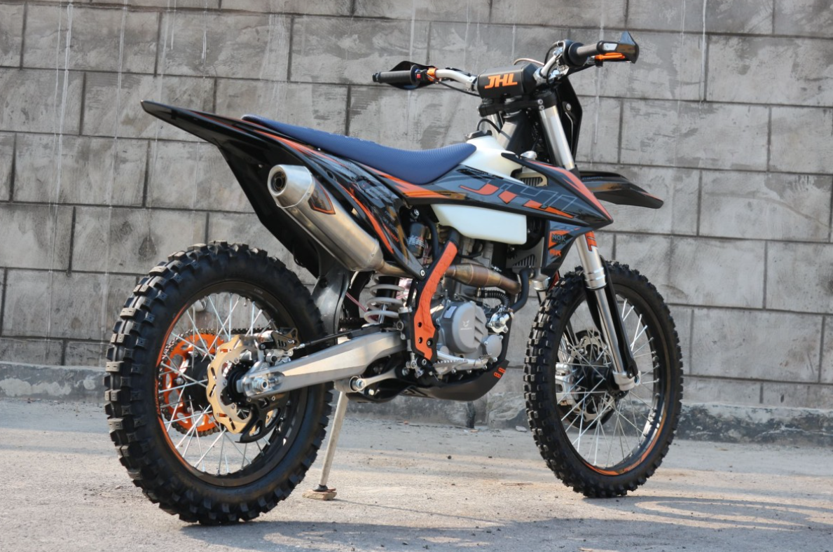 Мотоцикл JHLMOTO JHL Z5 NB300 (174MN-5) в Нефтекамске