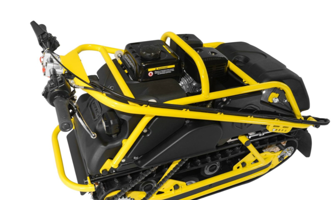 Мотобуксировщик SAPSAN SK 380 в Нефтекамске