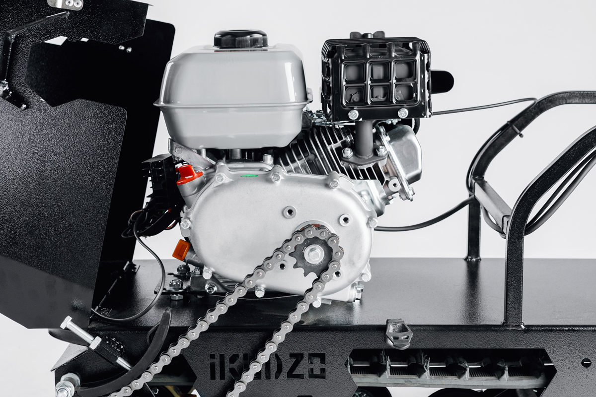 МОТОБУКСИРОВЩИК IKUDZO 1100/380 К7 в Нефтекамске