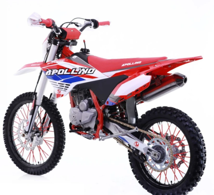 Кроссовый мотоцикл Apollino AMX-F 300 в Нефтекамске