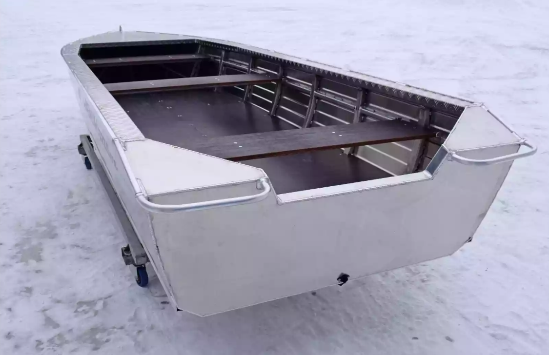 Алюминиевая лодка Neman-500 Шило в Нефтекамске