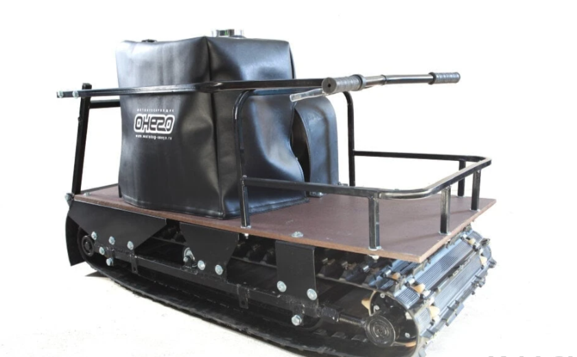 Мотобуксировщик ОНЕГО 500 МИНИ 11 л.с. в Нефтекамске