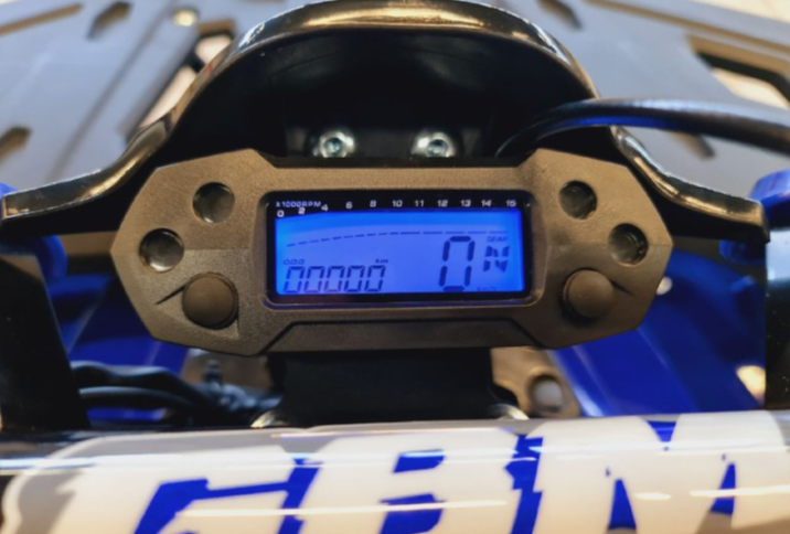 Квадроцикл GBM CROSS HILL 200 NEW PREMIUM в Нефтекамске