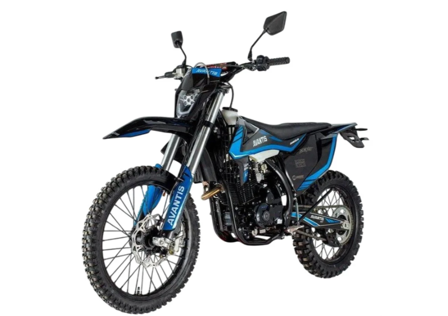 Мотоцикл Avantis A7 NEW (PR250/172FMM-5) KKE (2023) в Нефтекамске
