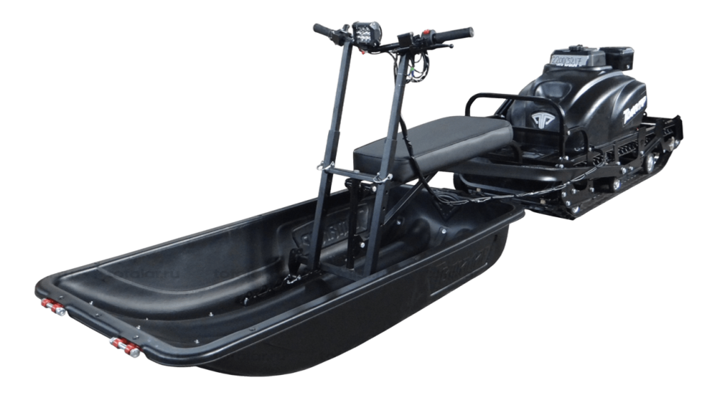 Мотобуксировщик Тофалар 500 Long - Толкач в Нефтекамске