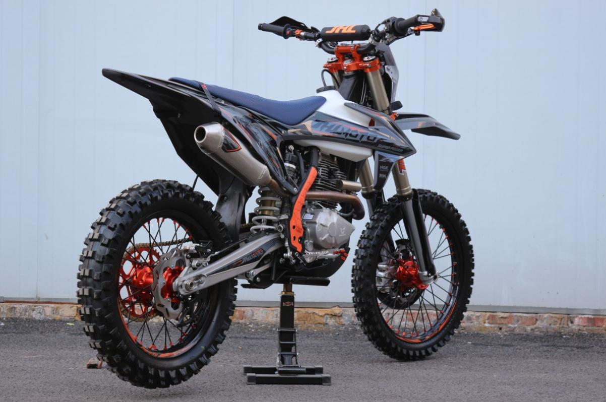 Мотоцикл JHLMOTO JHL Z4 PR250 (172FMM-5) в Нефтекамске
