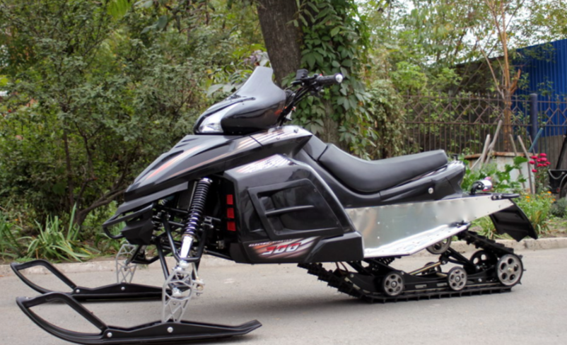 Снегоход Snow Fighter SF-300 в Нефтекамске