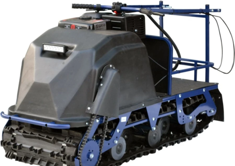 Мотобуксировщик БАРС СЛЕДОПЫТ FDS. RDS 13 л.с. в Нефтекамске