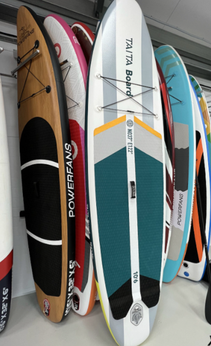 SUP (САП) ДОСКА RAIDEX POWERFANS ITALIAN SLIDING 10,6’ (320СМ) в Нефтекамске