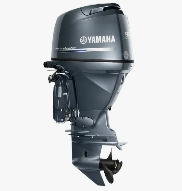 Лодочный мотор  Yamaha F90 CETL в Нефтекамске