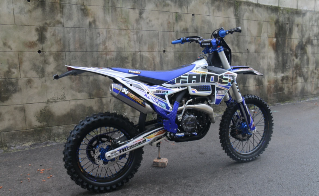 Кроссовый мотоцикл FAIDET NC300S EFI ULTRA WP в Нефтекамске