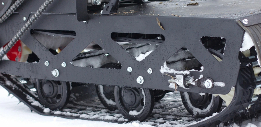 Мотобуксировщик Мухтар 7 Мини в Нефтекамске