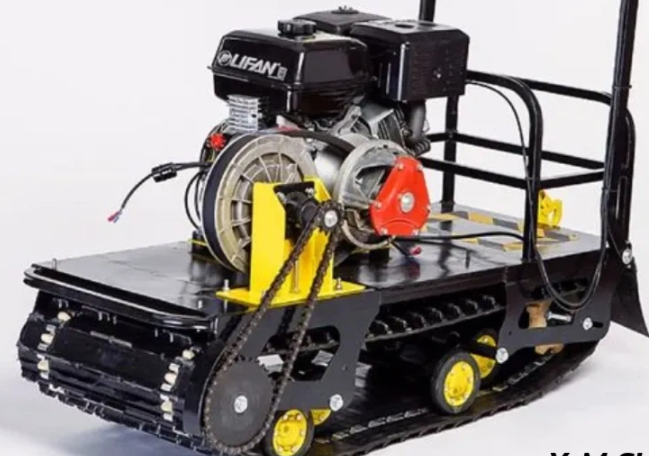 Мотобуксировщик FISHRIDE КОМПАКТ 17 л.с. в Нефтекамске