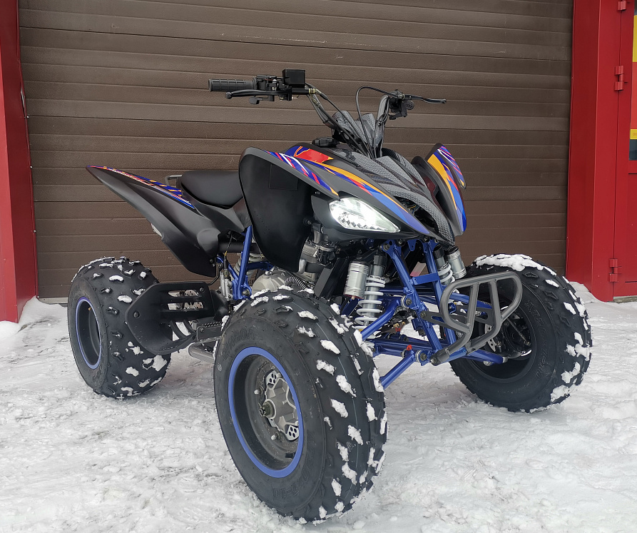 Квадроцикл PROMAX RAPTOR 300 NEW RedBull в Нефтекамске