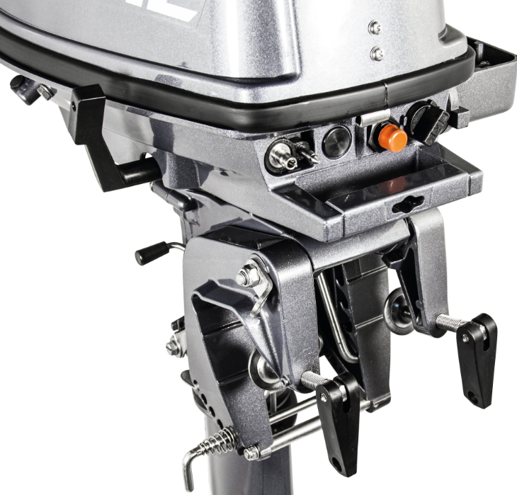 Лодочный мотор APACHE T5 BS в Нефтекамске