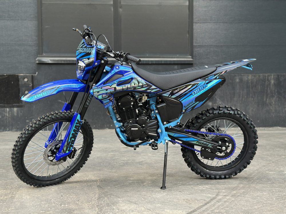 Кроссовый мотоцикл PROMAX MX350 в Нефтекамске