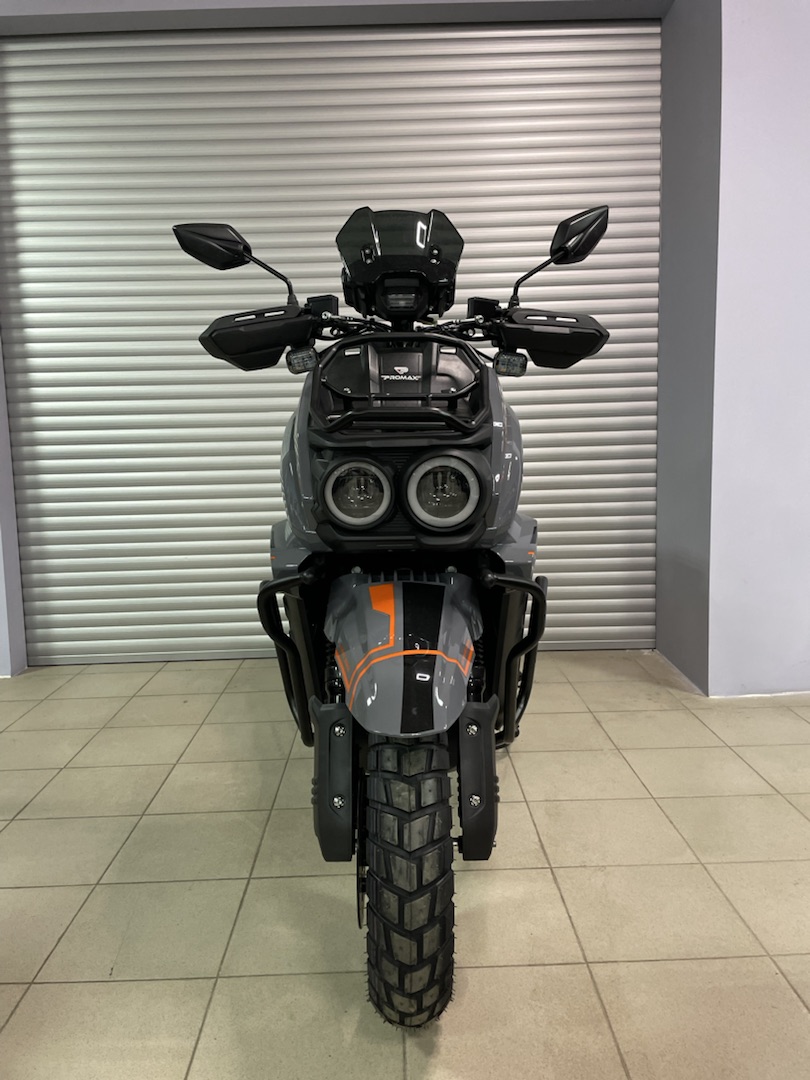 Скутер PROMAX STALKER 150(49) в Нефтекамске