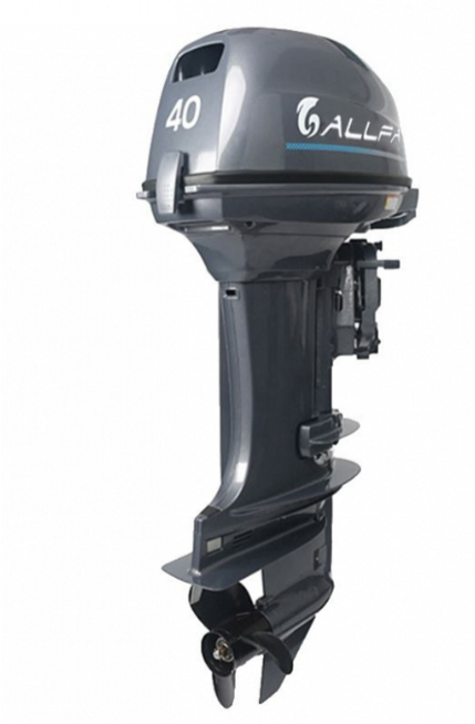 Лодочный мотор ALLFA CG Т40FW S в Нефтекамске