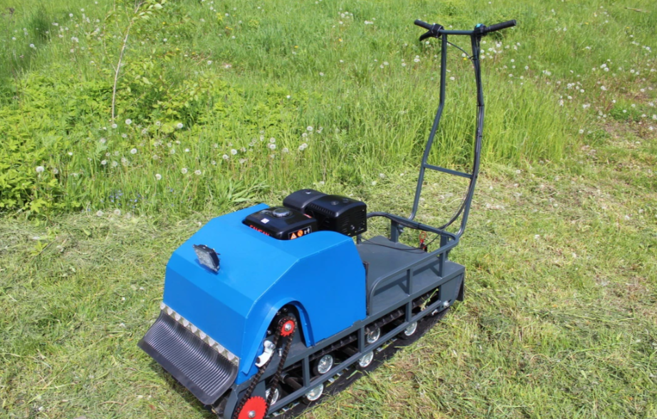 Мотобуксировщик ВЕПС WINTER «ПРОФИ» 15 в Нефтекамске