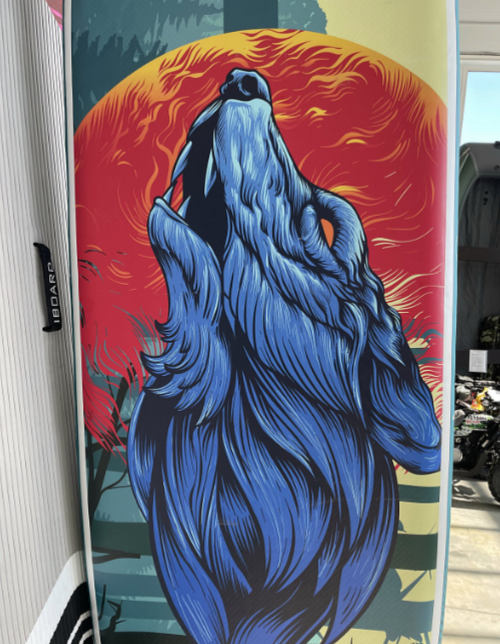 SUP (САП) ДОСКА RAIDEX TAKUMO 10.6’ (320СМ) N 4 в Нефтекамске