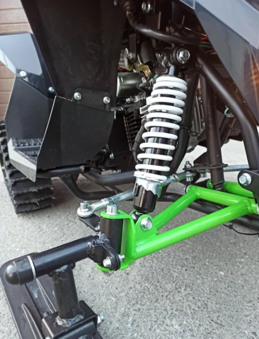 Квадроцикл PROMAX SNOW-RRO 150 + зимний комплект в Нефтекамске