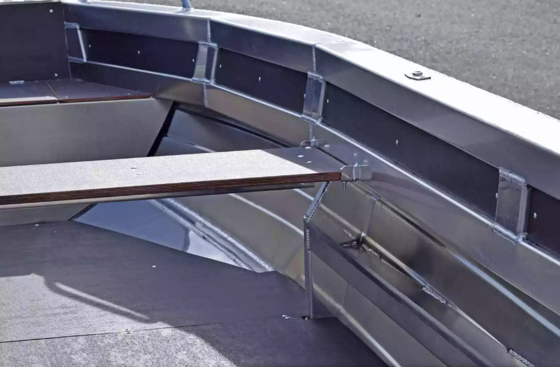 Алюминиевая лодка  Неман-480 Р в Нефтекамске