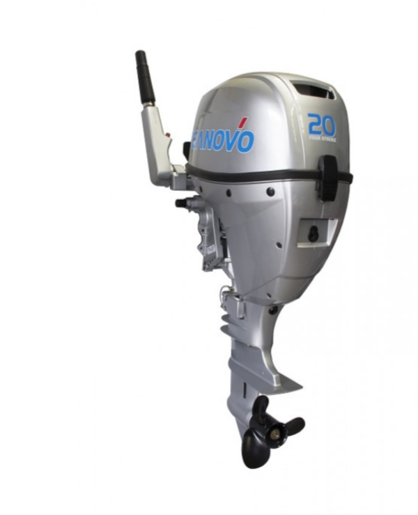 Лодочный мотор SEANOVO SNEF9,9(20)FEL - EFI в Нефтекамске