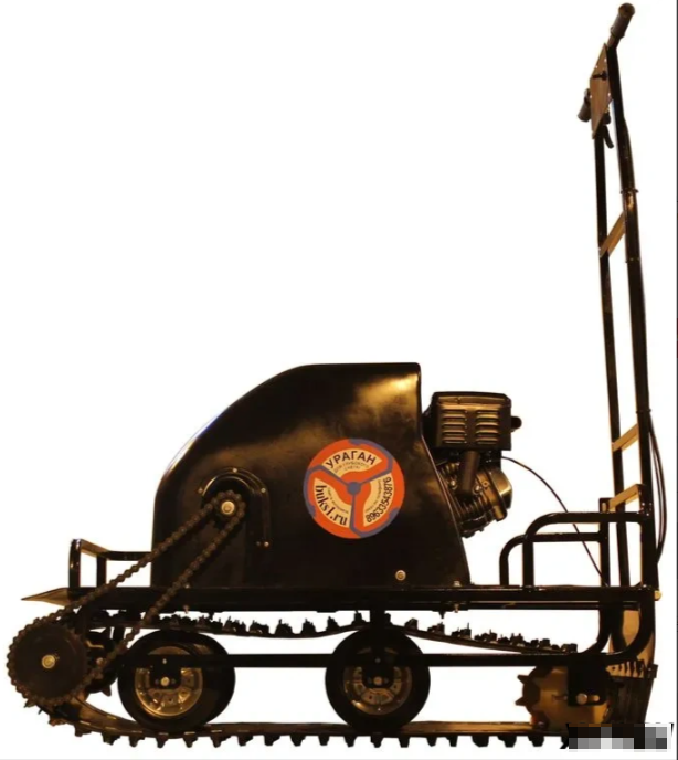 Мотобуксировщик Ураган Базовый 15 л.с. в Нефтекамске