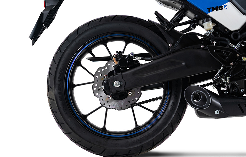 Мотоцикл TMBK MONTANA NG в Нефтекамске