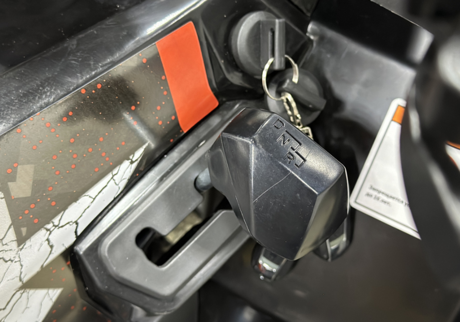 Квадроцикл GBM MAVERICK 300 NEW PREMIUM в Нефтекамске