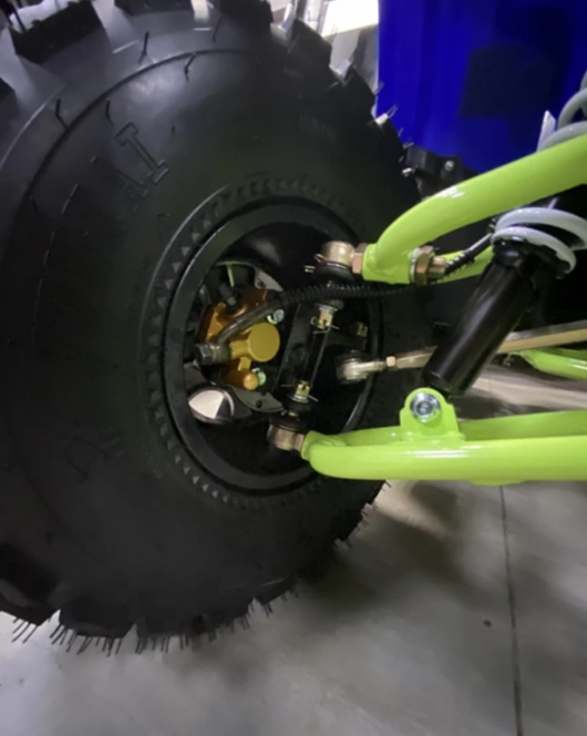 Квадроцикл PROMAX WILD 2.0 190 PRO (2025) в Нефтекамске