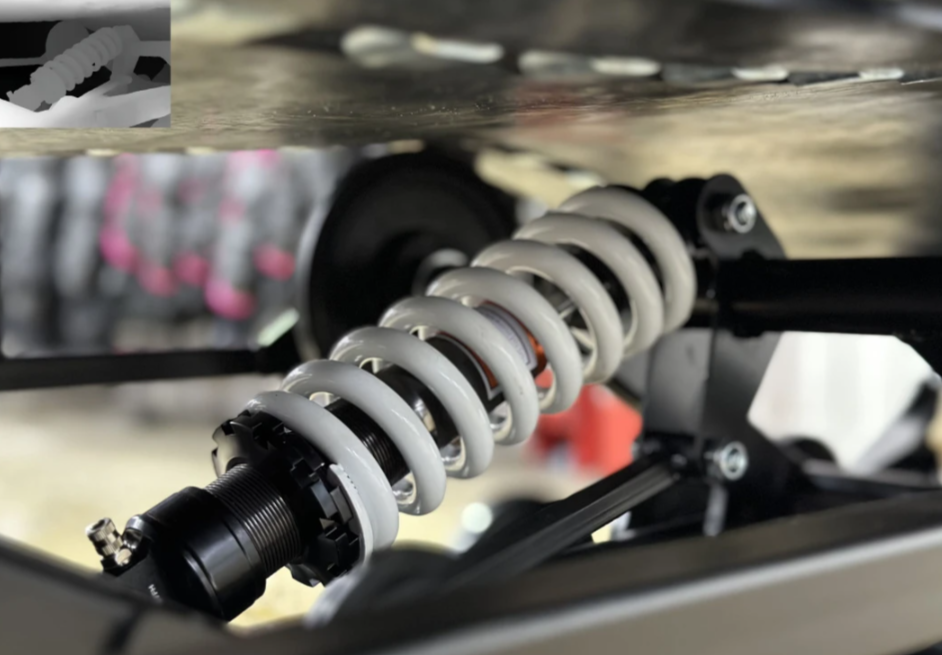 Снегоход PROMAX YAKUT R/К 500 2.0 4T 29 LONG в Нефтекамске