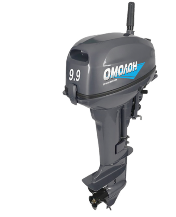 Лодочный мотор ОМОЛОН MP 9.9 AMHS в Нефтекамске