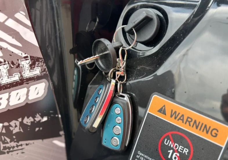 Квадроцикл GBM CROSS HILL 300 NEW в Нефтекамске