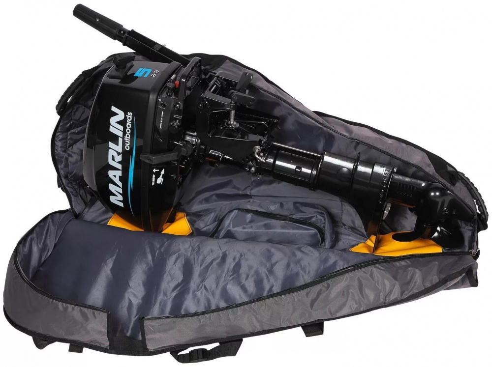 Чехол для лодочных моторов 5-6 л.с. в Нефтекамске