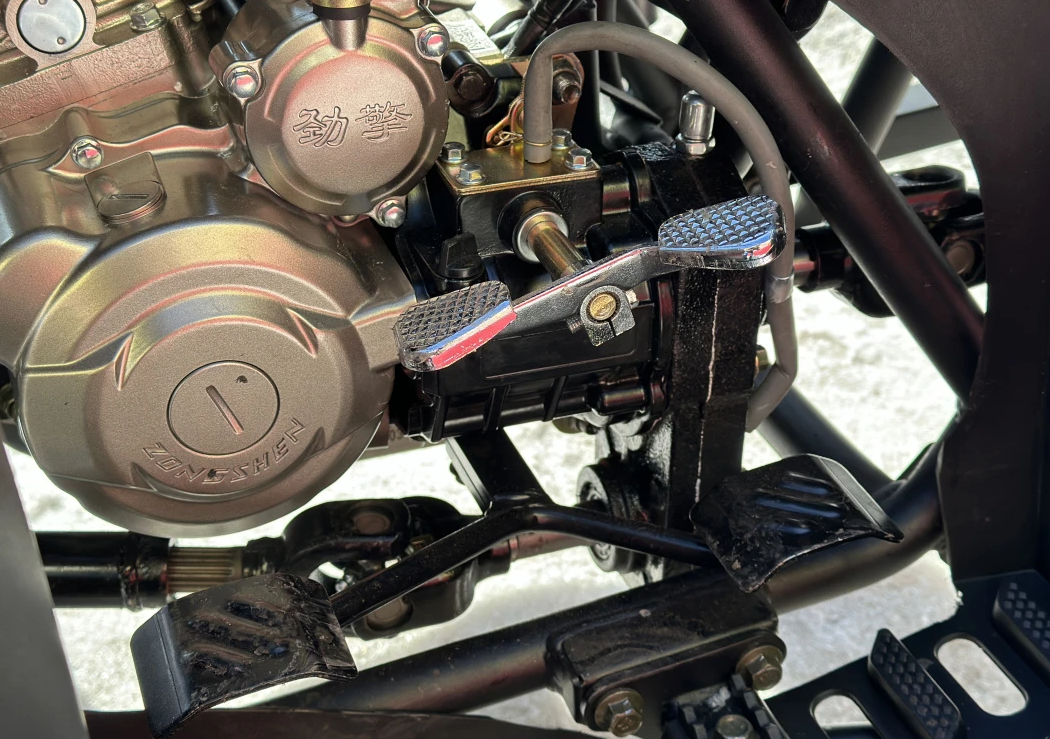 Квадроцикл PROMAX Фермер 350 4x4 ALL ROAD BASIC (2025) в Нефтекамске