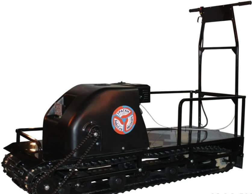 Мотобуксировщик Ураган Сибирь 20 л.с. в Нефтекамске