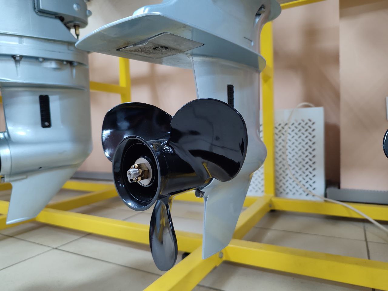 Лодочный мотор PROMAX SP9.9FHS (15) EXTRA в Нефтекамске