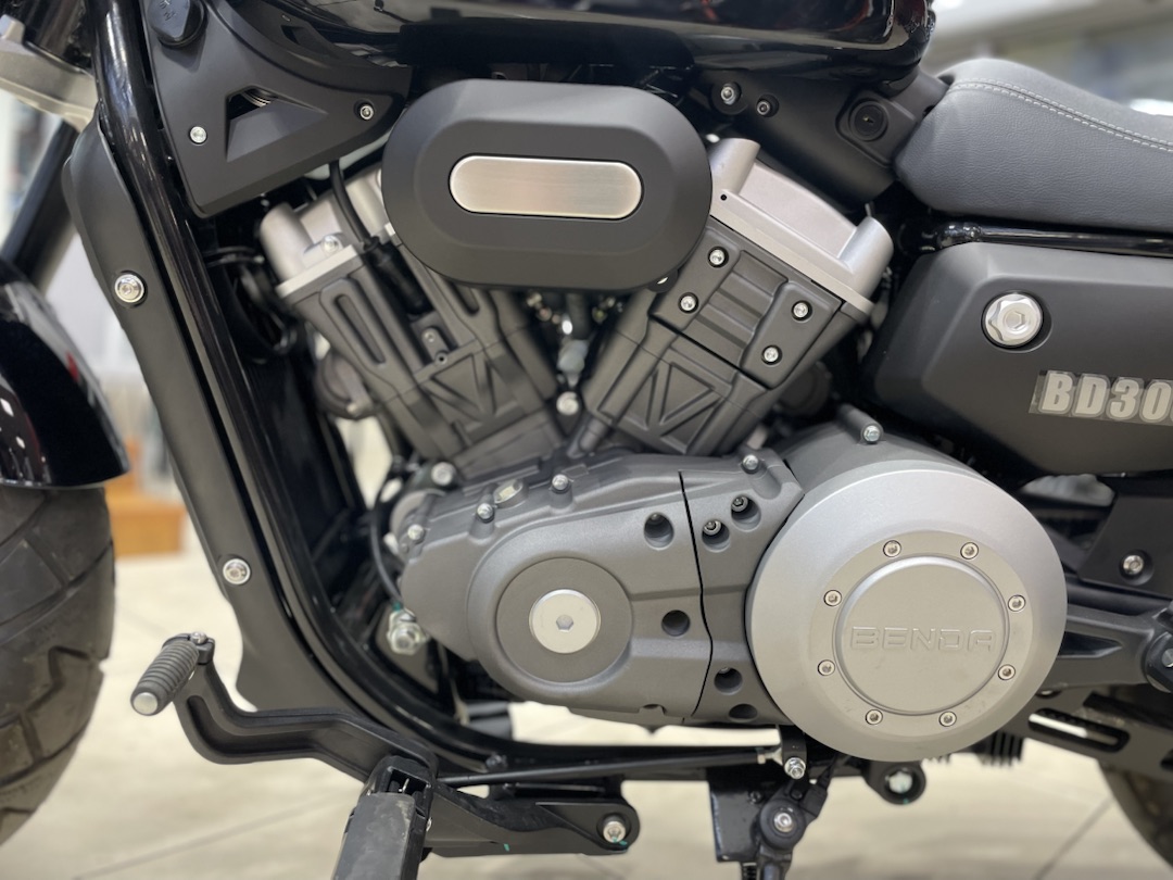 Мотоцикл Benda Chinchilla 300 в Нефтекамске