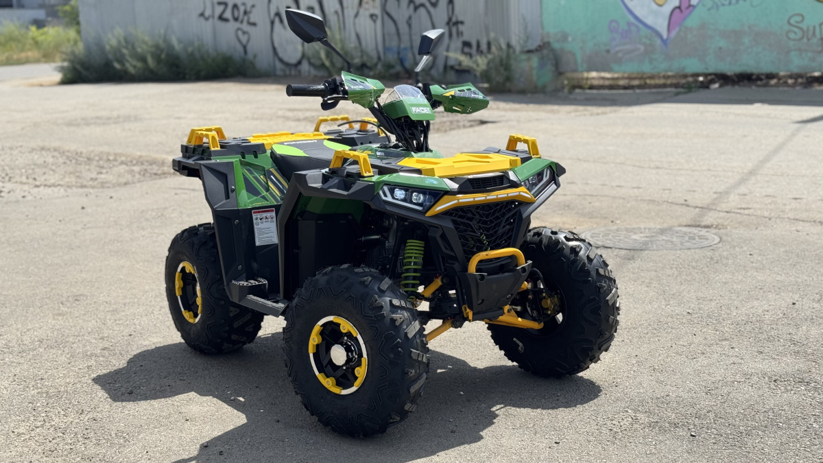 Квадроцикл FAIDET URBAN 150 в Нефтекамске