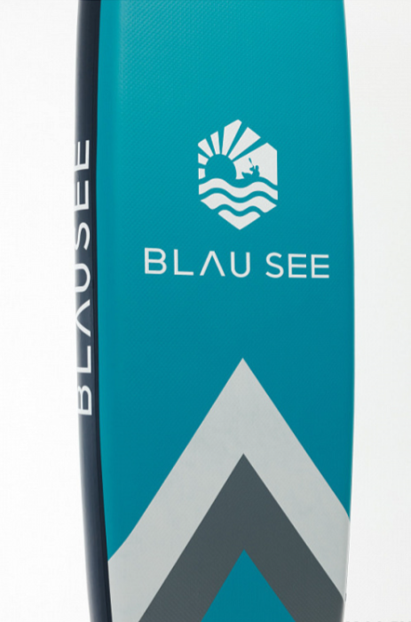 НАДУВНОЙ SUP-BOARD BUSINESS LIGHT BLUE 10 в Нефтекамске